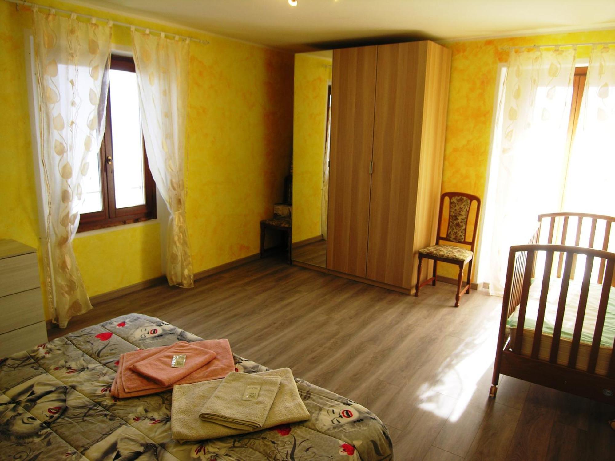 Casa Belvedere San Siro  Εξωτερικό φωτογραφία